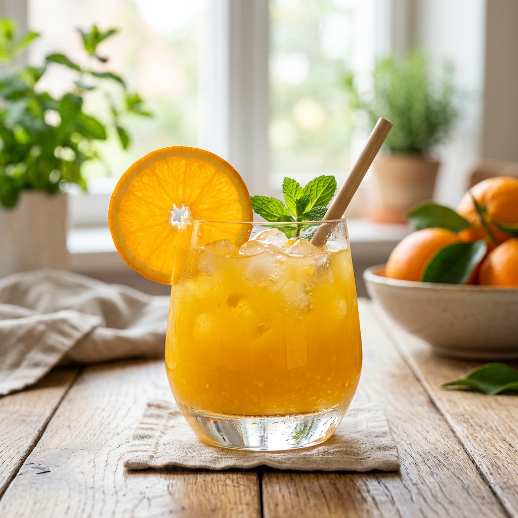 Fresh juice